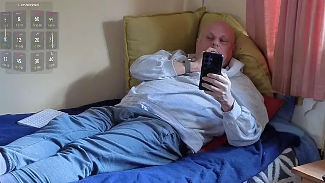 DaddyCumBumZA webcam