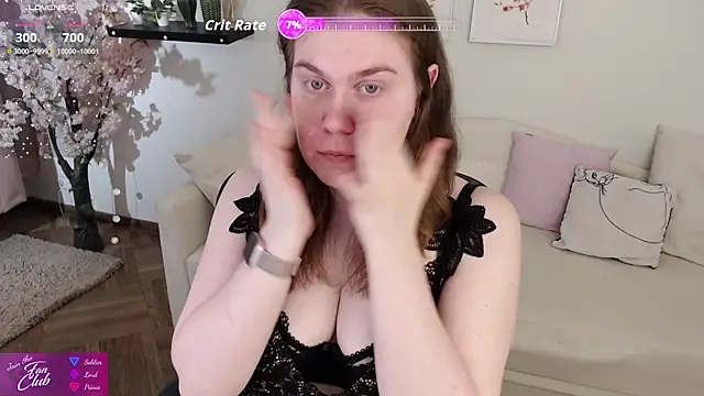 Nancy_Sun_ webcam