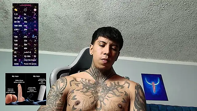 Nickhot0609 webcam