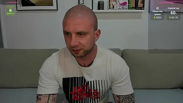Gerard_Finbar webcam