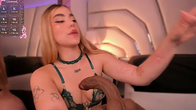 Violeta-Marquez webcam