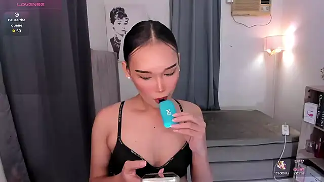 Bella_Ysmael webcam