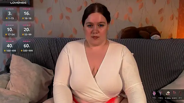SummerTina webcam