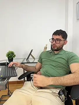 Steve-Carter webcam