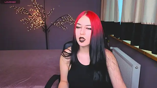 ElizabethVamp webcam