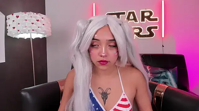 foxy_hannah webcam