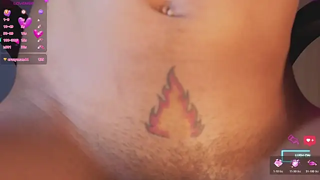 SupraDollx webcam