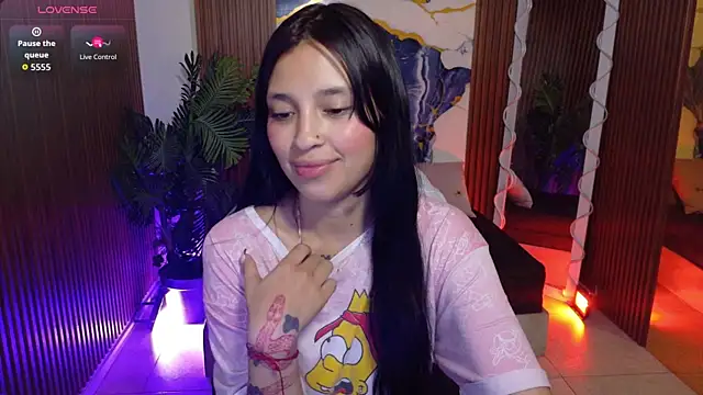 Corall_tay1 webcam