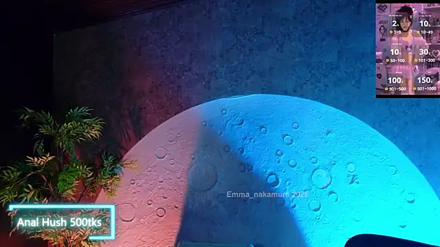 emmanakamura webcam