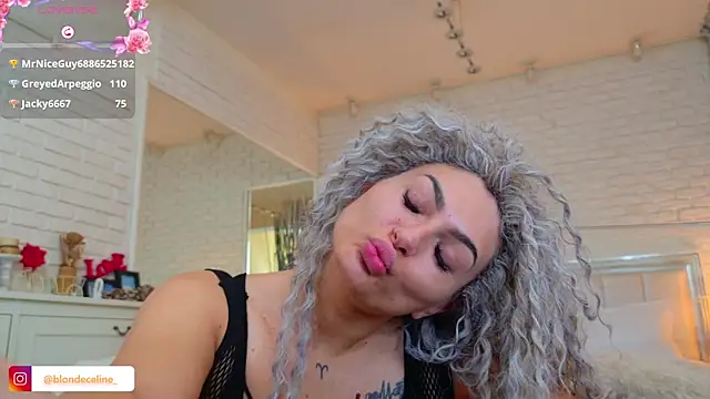 Blonde_Celine webcam