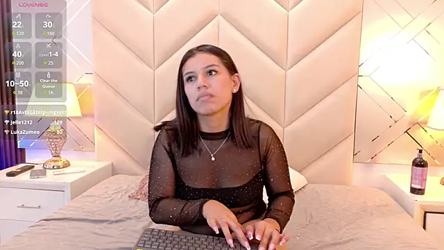 Haileycabrera webcam
