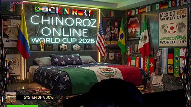 chino_roz webcam