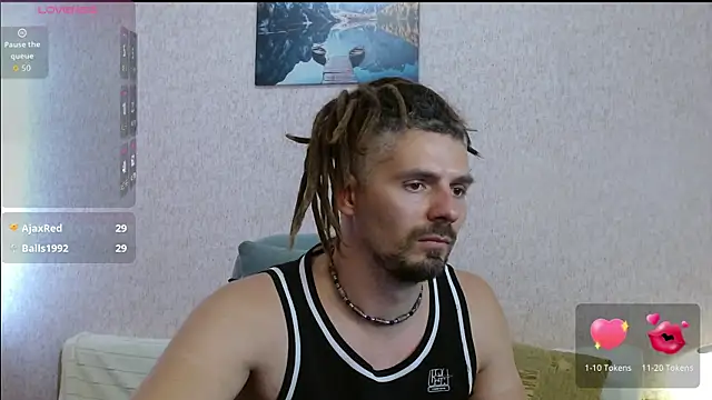 Aestheticguy101 webcam