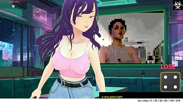 Lanathevirus webcam
