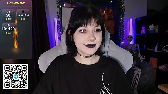 CutieTori webcam