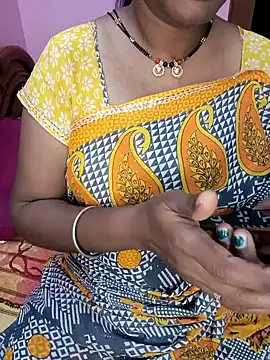 KannadaTamilTeluguBeauty webcam