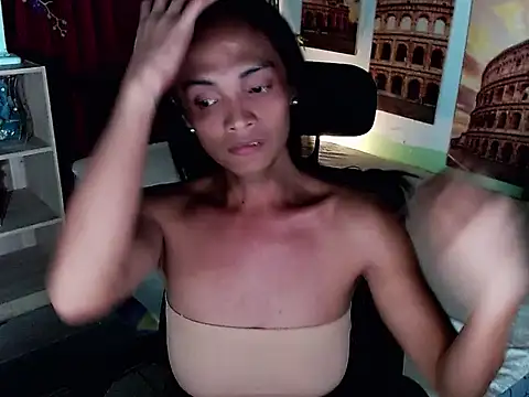 xAsianTOPModelx webcam