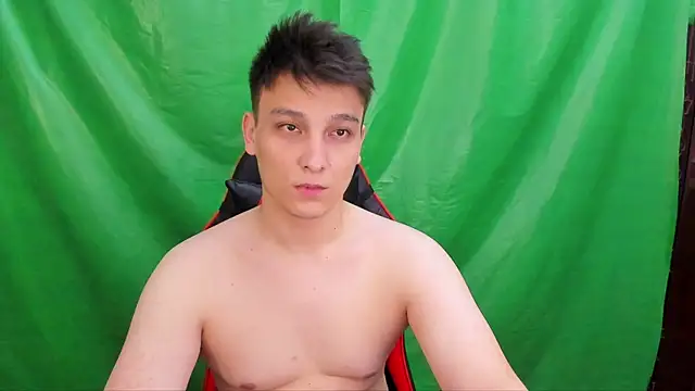 justin_time111 (M young) - CUMSHOW