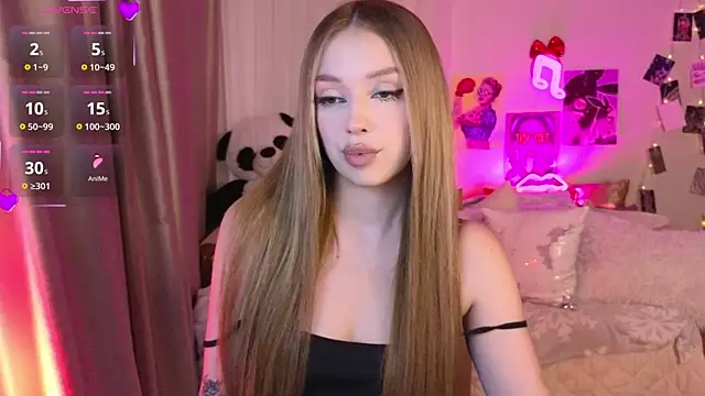 MellisaHoward webcam