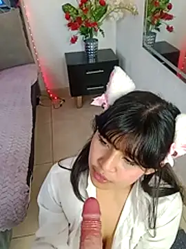 Liily_Foxxy webcam