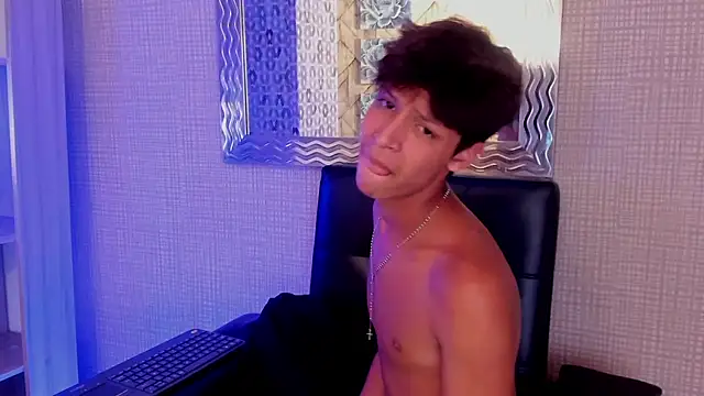 Ethan_qop webcam