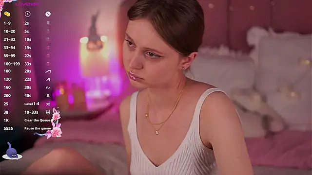 marilew (F young) - Ride dildo