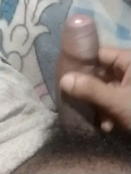ahnuj91 (M young) - Naked cum