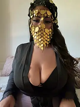NiaBeurette webcam