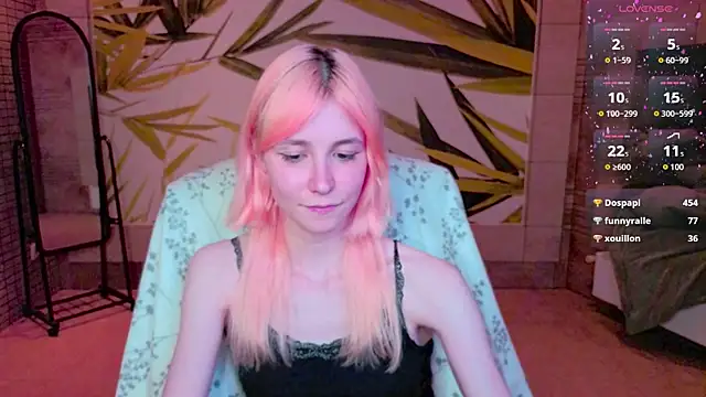 fleximona webcam