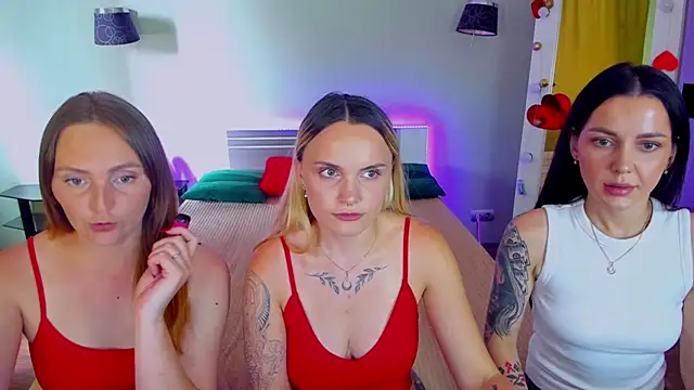 MagicEyess webcam