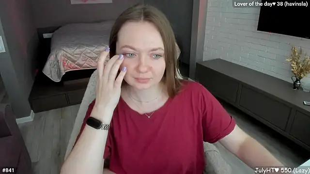 LizaGost webcam