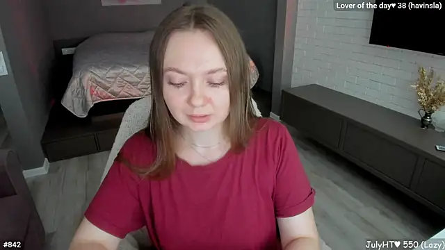 LizaGost webcam