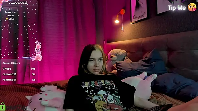 Lesi_Moonie01 webcam