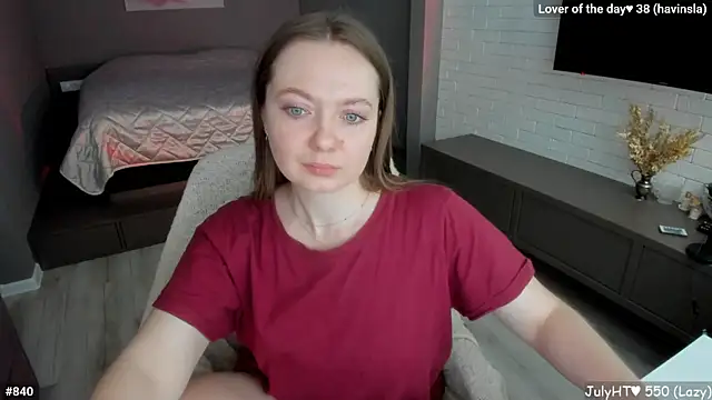 LizaGost webcam