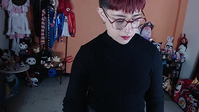 MissMiia2 webcam