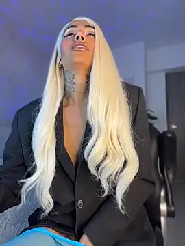 Kesenctel - Trans webcam sex chat