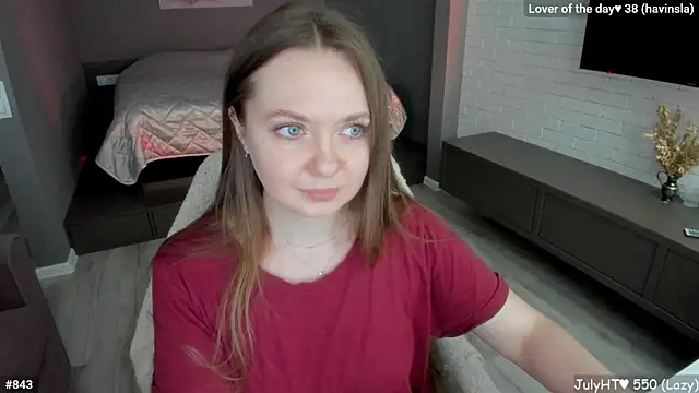 LizaGost webcam