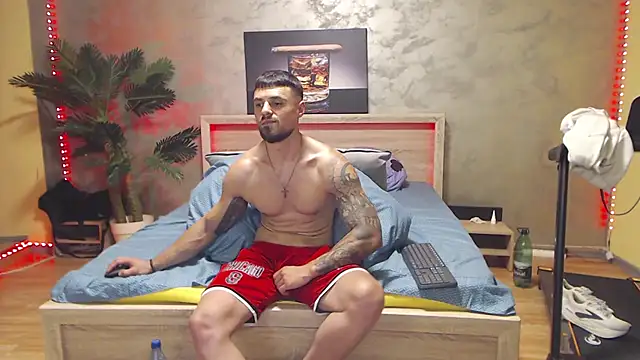 Tiberius_hunk webcam