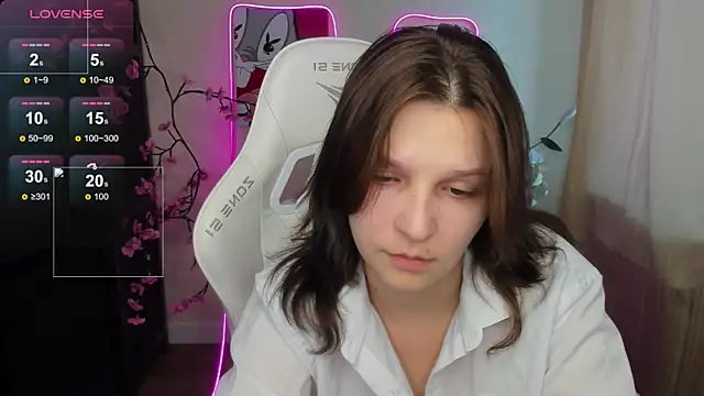 AudreyyKim webcam