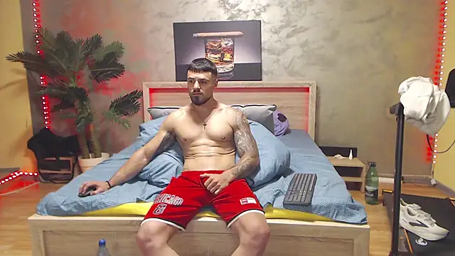 Tiberius_hunk webcam