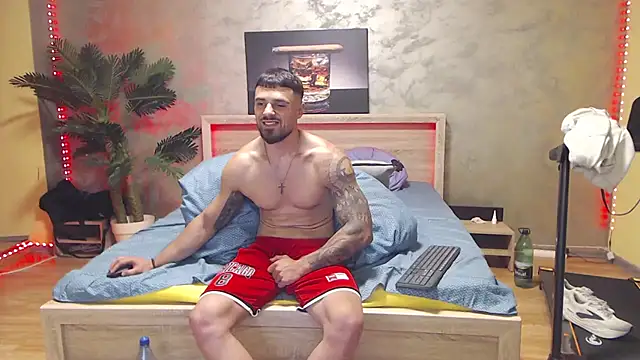Tiberius_hunk webcam