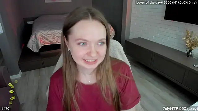 LizaGost webcam