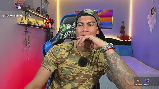 Damian_latinxxx webcam