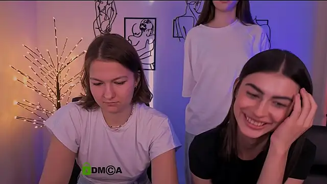 nekky_mouse webcam