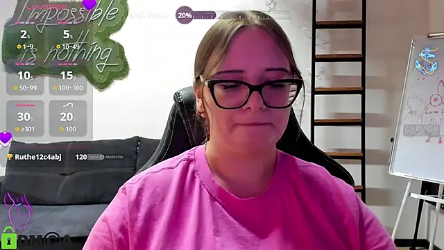 JuliNy_x webcam