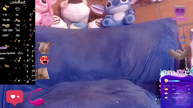 IngritBitch webcam