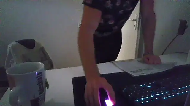alpha-hunk webcam