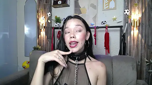 Doll4anall webcam