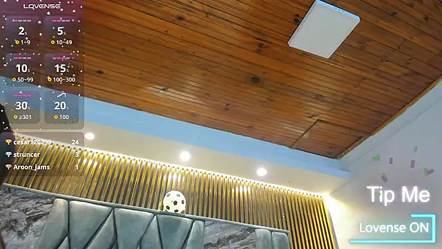 Dulce_Glamor_ webcam
