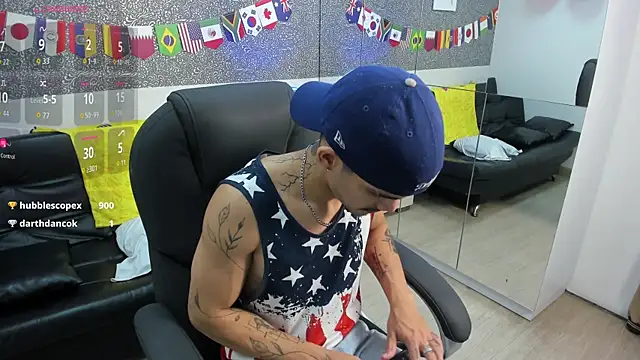 Jared_Cole webcam